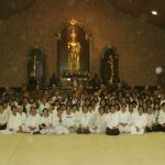 Ajahn Kusalo and ven. Kusalacitto traveled with Luang Por Sumedho to Wat Bodhivana Melbourne. The weekend gathering.