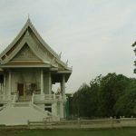 The new uposatha hall at Wat Citta Bhavana -- Luang Por Piaks monastery.