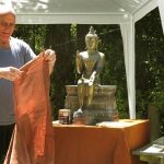Bruce - ready to polish the Buddha; and anything else that needs a shine. Sadhu.