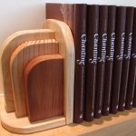 The new chanting books.