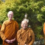 The sangha.