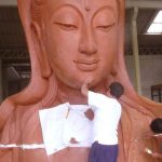 The scale of statuary is incredible. Perhaps we dont get one quite this big?