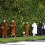 Alms round down Stokes Valley Road.