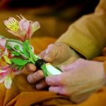 A devotional offering.