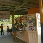 The train from Kandy stopped at Polgahawela where we changed to the train to Polonnaruwa.