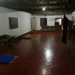 The local temple sala - the three wise men slept here :)