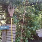 A monastery made broom.