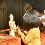 Buddha Rupa - cleansing purification blessing... beautiful symbology.