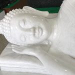 The detailing is superb and the whole will be a gracious addition to the stupa surround.