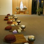 Space in the dana sala.