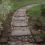 The path to the end of the path.