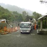 And even more concrete.