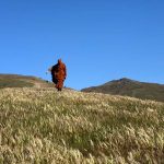 SI tudong: Wide rolling hills and an open sky to match.