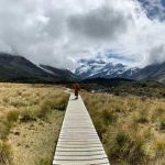 SI tudong: A wonderfully placed meditation walking path.