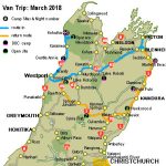 The 11-day sangha trip in the South Island.