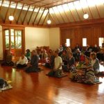 The group that attended the day-long retreat led by Sharda Rogell. It was nice to see some new faces.