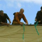 Ropes and straps - plenty of both are required.