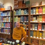 The tea master.