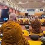 The Ajahn Chah remembrance day.