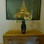 Kuti decor.